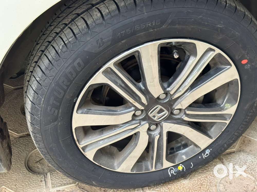 Honda Amaze Petrol 2021