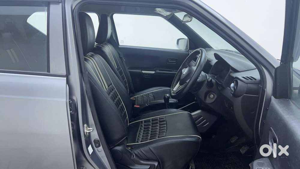 Maruti Suzuki Ignis 1.2 Sigma Mt, 2021, Petrol