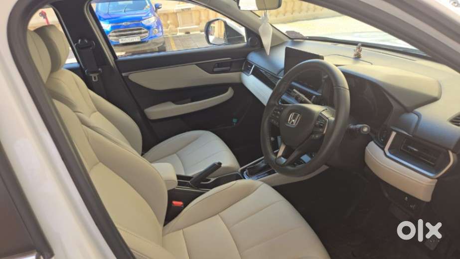 Honda Elevate Zx Cvt, 2026, Petrol