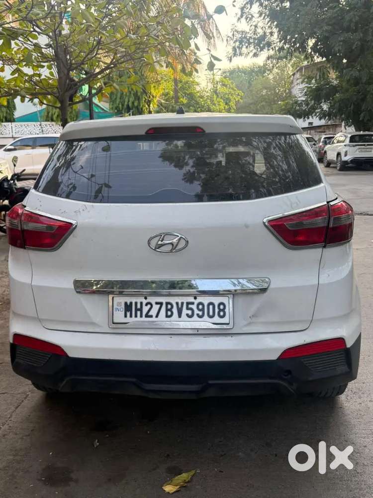 Hyundai Creta 2018 Diesel Good Condition