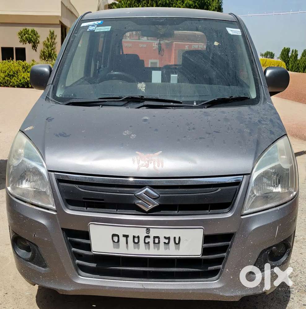 Wagon R Vxi Grey For Immediate Sale