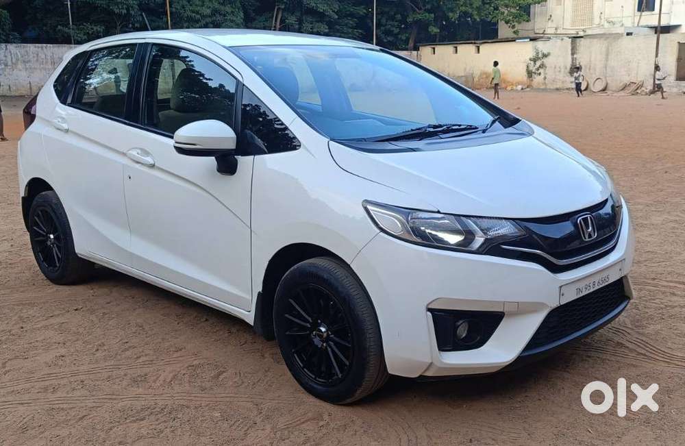 Honda Jazz 1.2 V At I Vtec, 2018, Petrol