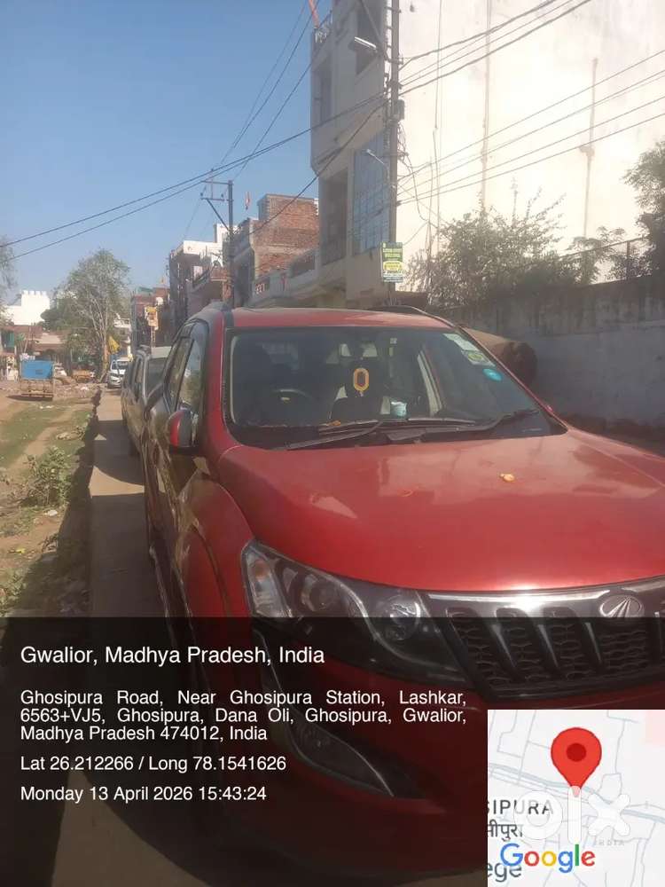 Mahindra Xuv500 2018 Diesel Well Maintained