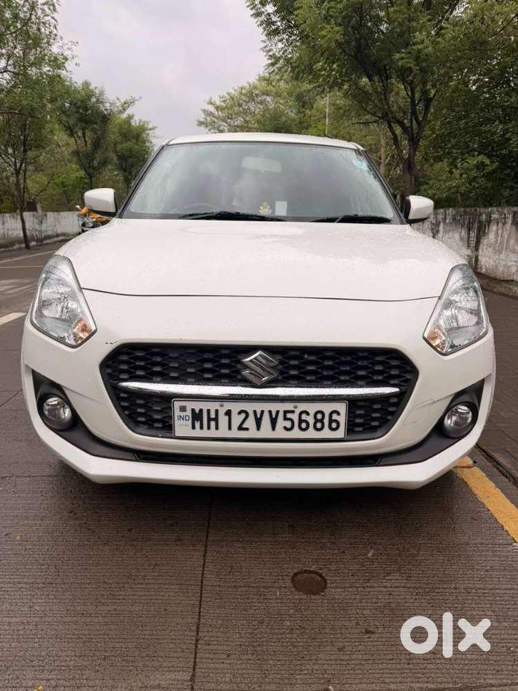 Maruti Suzuki Swift Vvt Zxi, 2023, Petrol