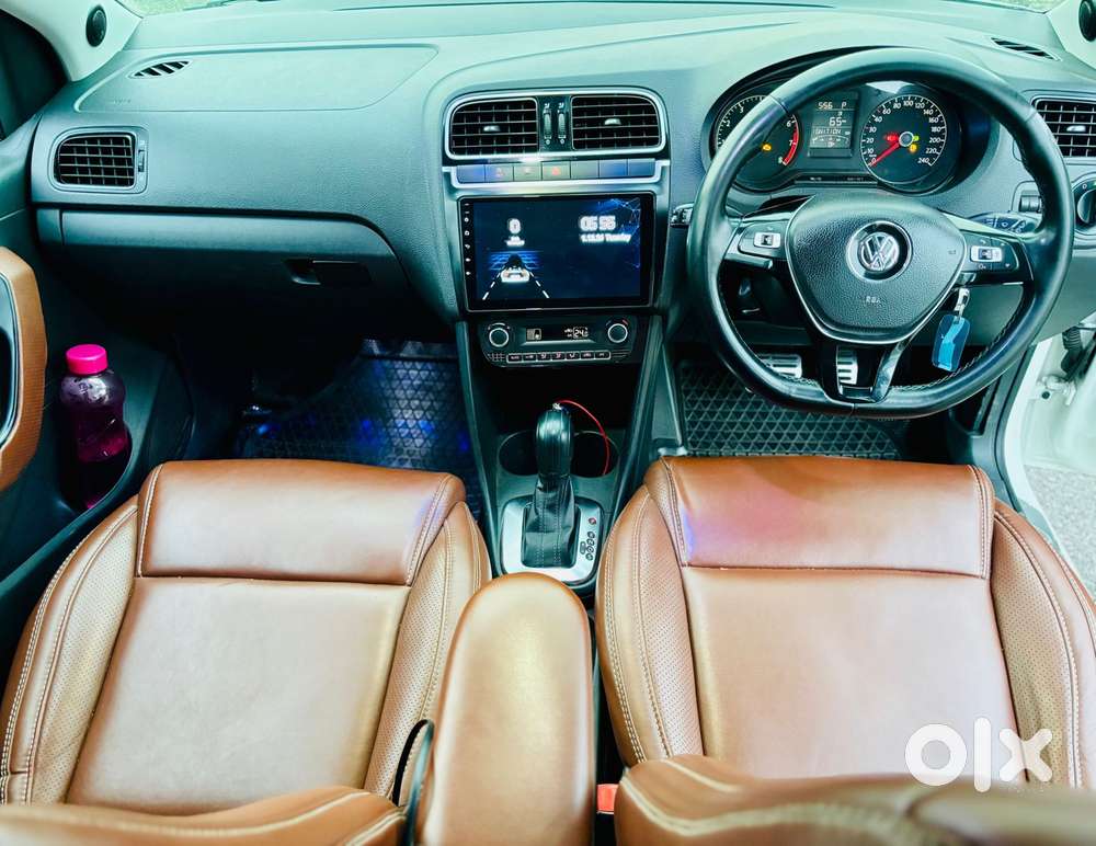 Volkswagen Polo 1.2 Gt Tsi, 2016, Petrol