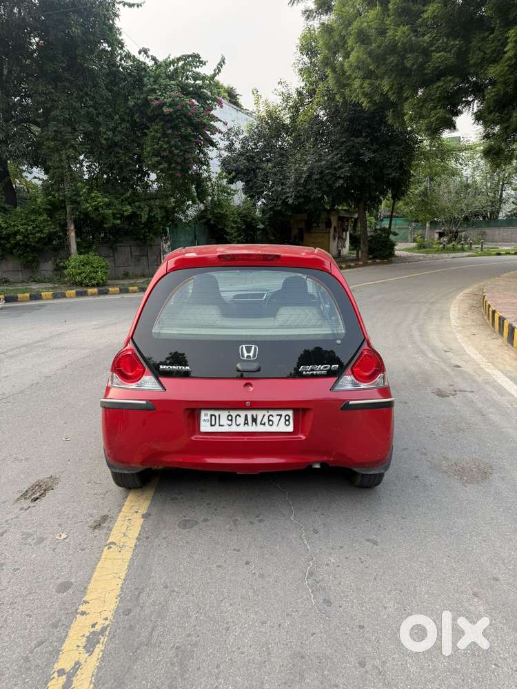 Honda Brio 1.2 S Mt, 2017, Petrol