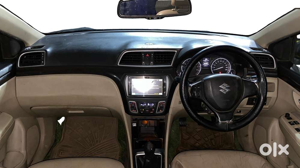 Maruti Suzuki Ciaz 1.4 Alpha, 2017, Petrol