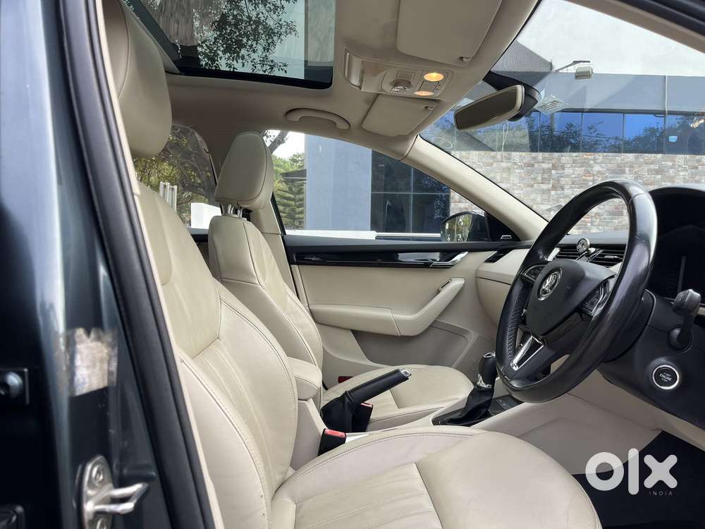 Skoda Octavia 1.8 Tsi At L K, 2018, Petrol