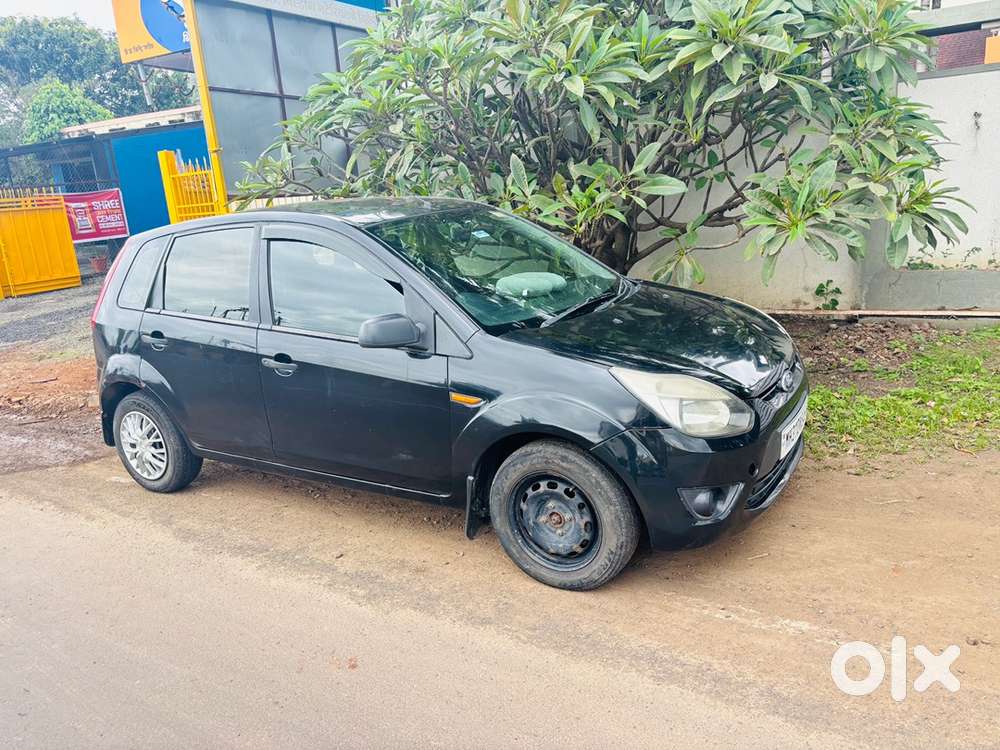 Ford Figo Diesel Exi 2011