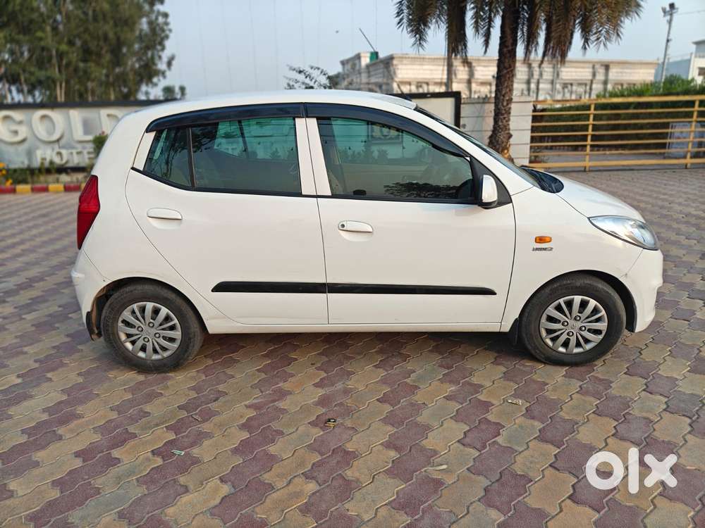 Hyundai I10 Sportz 1.2 Kappa2, 2016, Petrol