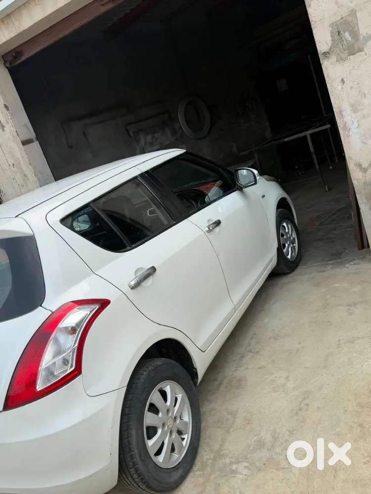 Maruti Suzuki Swift Vdi 2nd Owner 2012