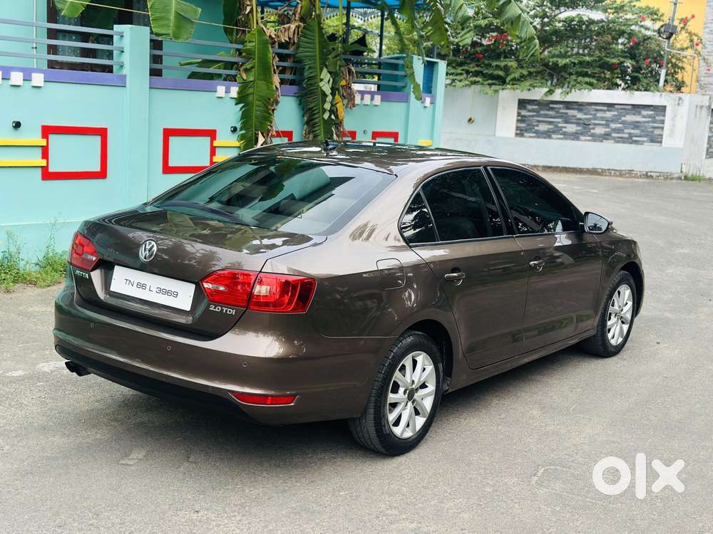 Volkswagen Jetta [2013-2017] 2.0 Highline Tdi, 2014, Diesel