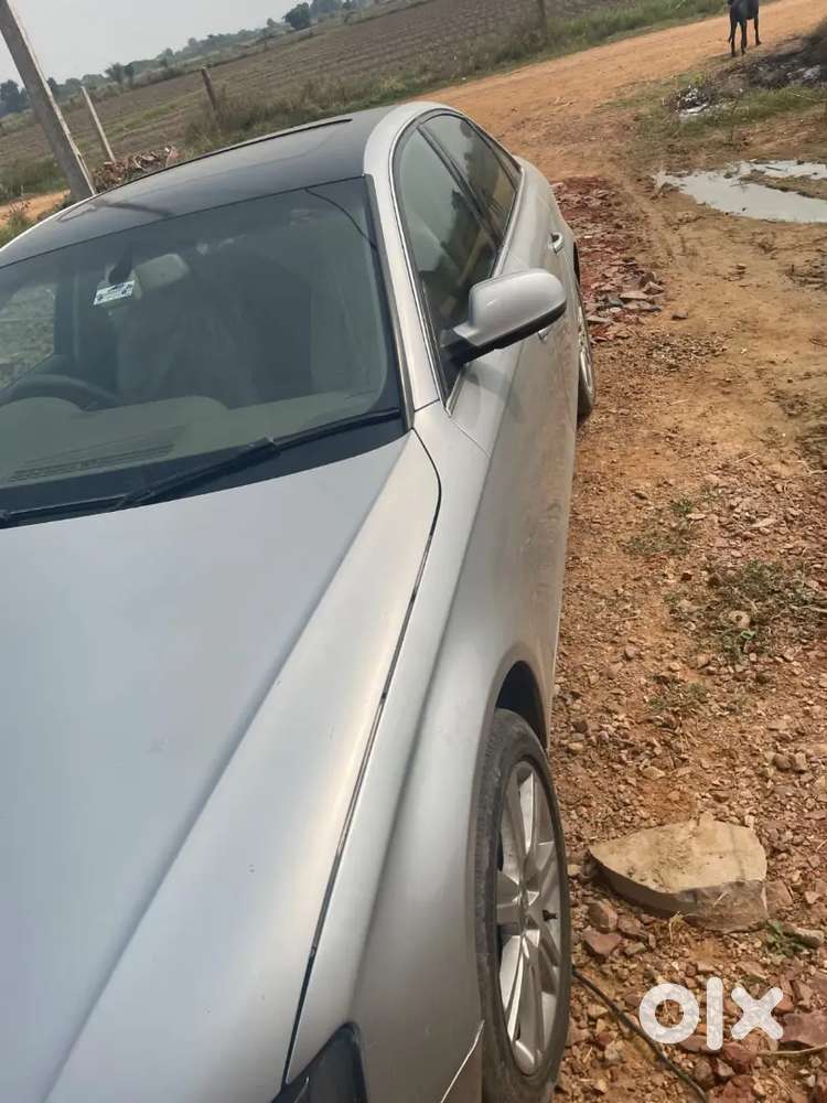 Audi A4 Tdi 2011 Automatic ..scrap