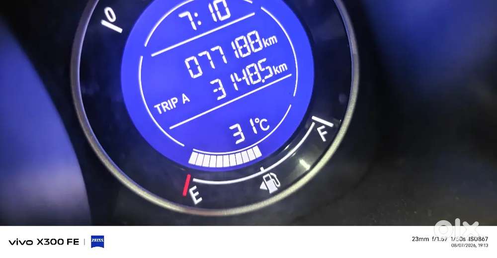 Honda Jazz V At 16
