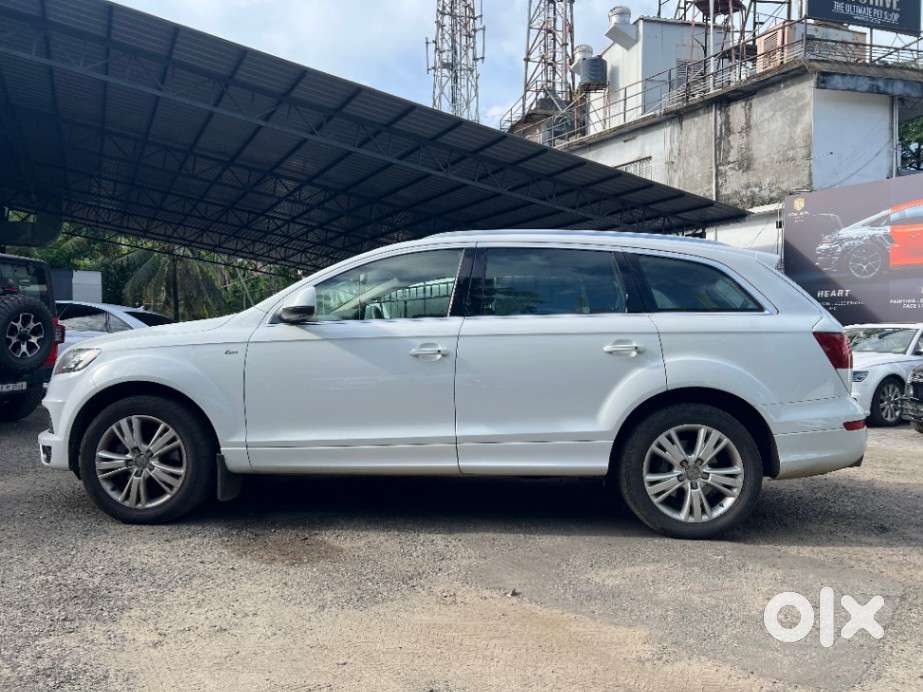 Audi Q7, 2014, Diesel