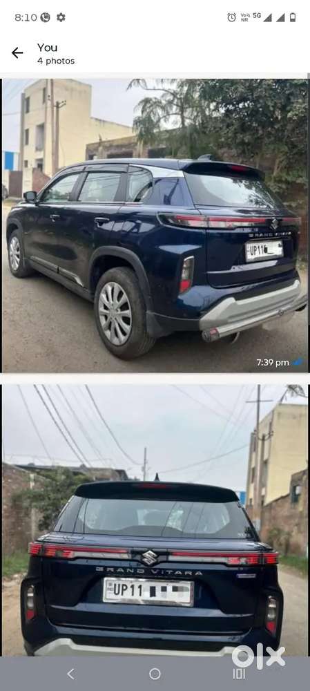 Maruti Suzuki Grand Vitara 2024 Petrol 37000 Km Driven