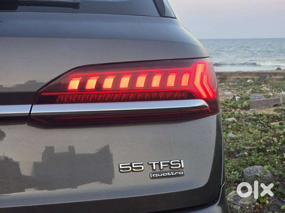 Audi Q7 Technology 55 Tfsi W/o Matrix, 2024, Petrol