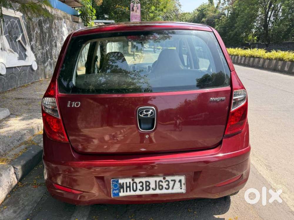 Hyundai I10, 2014, Petrol