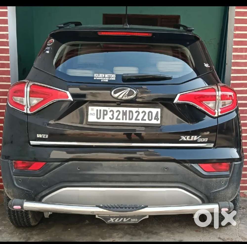 Mahindra Xuv300 2021