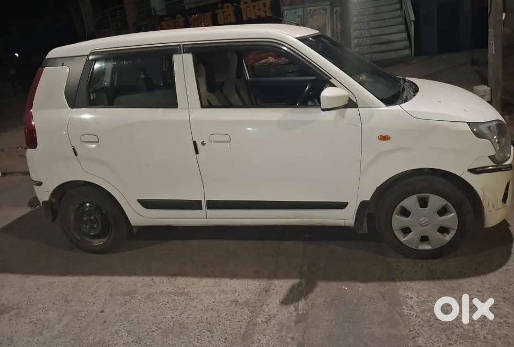 Maruti Suzuki Wagon R Vxi 2025