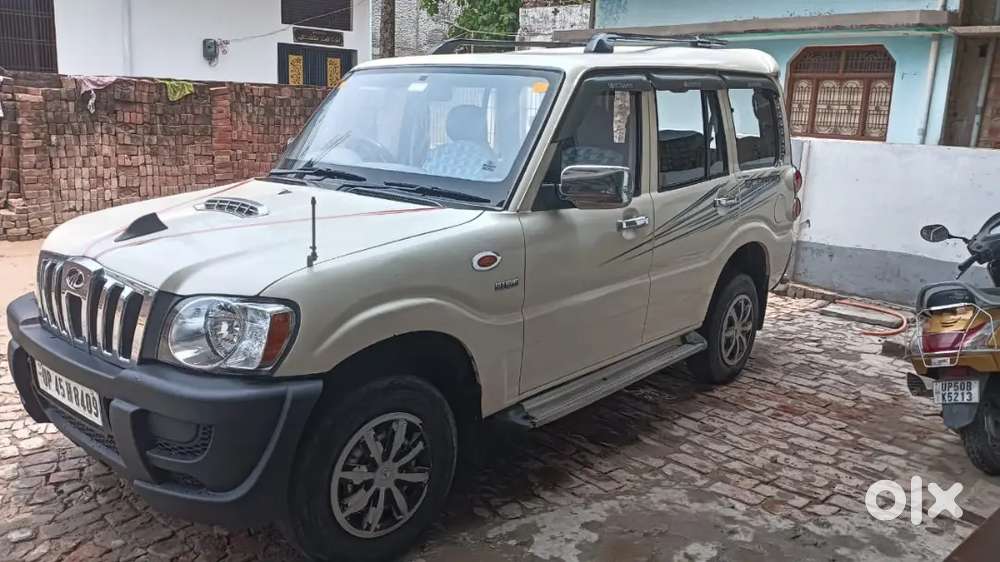 Mahindra Scorpio 2011 Diesel 210 Km Driven