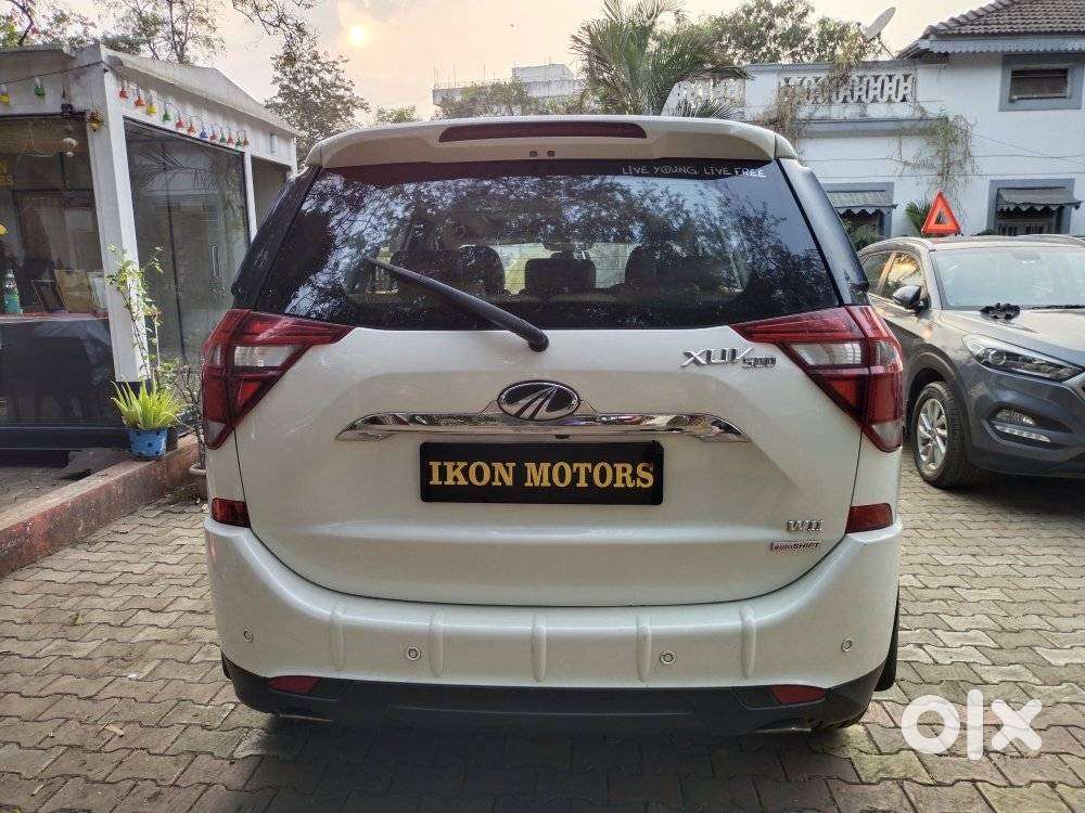 Mahindra Xuv500 W11 At, 2021, Diesel
