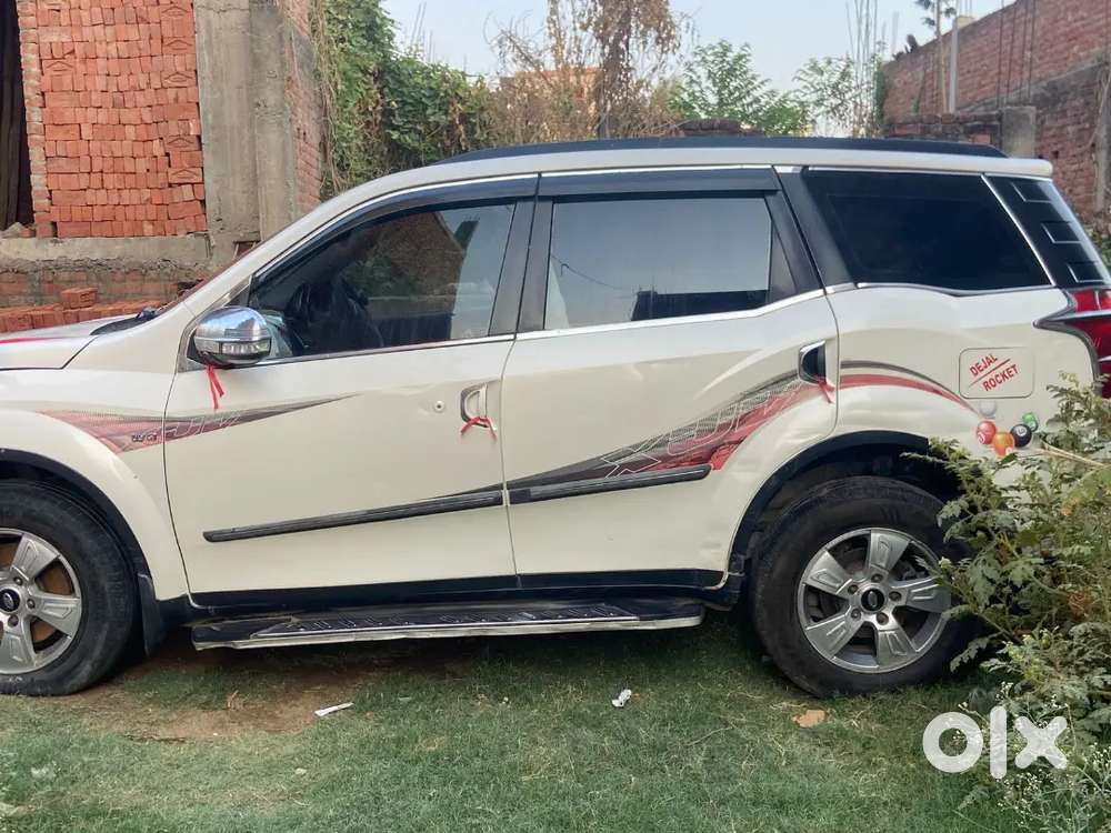 Mahindra Xuv500 Diesel 2012