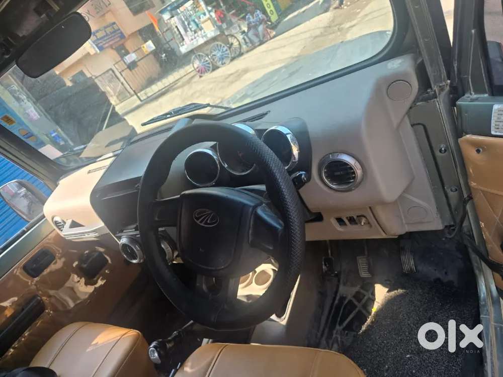 Mahindra Thar 2019