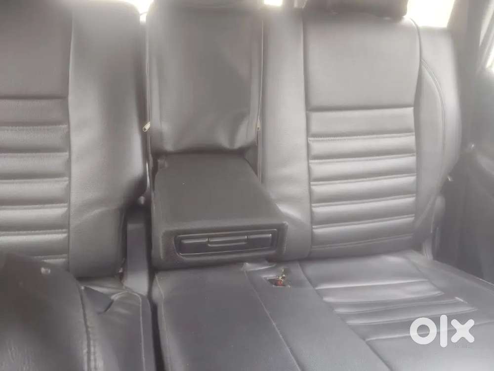 Toyota Innova Crysta 2017 Diesel Manual