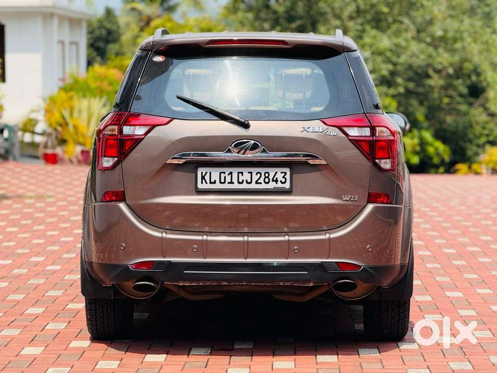 Mahindra Xuv500 W11 Option, 2018, Diesel