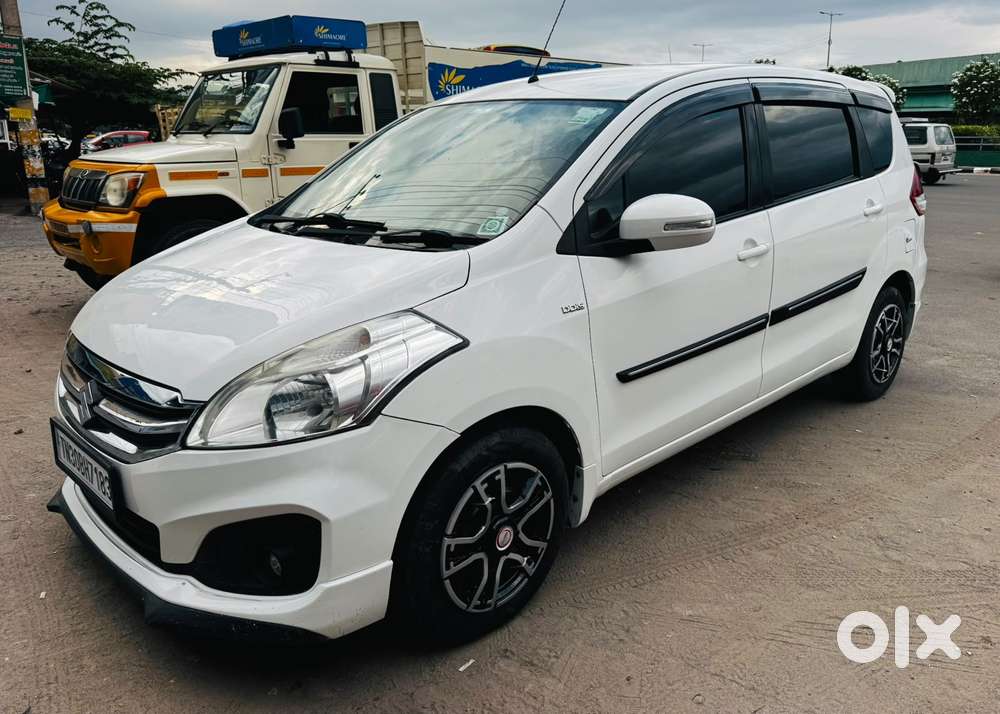 Maruti Suzuki Ertiga Vdi Shvs, 2017, Diesel