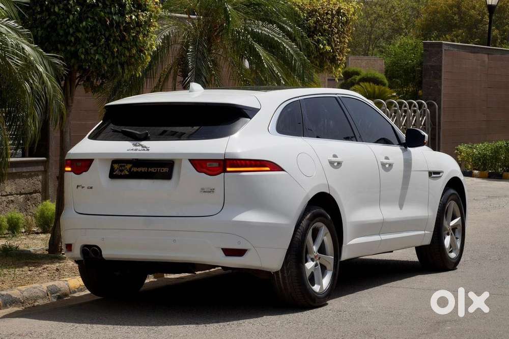 Jaguar F-pace 2.0 R Dynamic S, 2018, Diesel