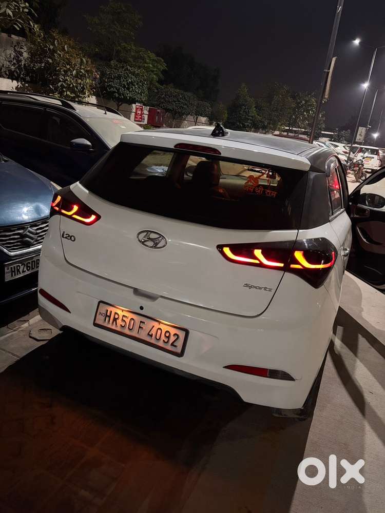 Hyundai Elite I20 2017