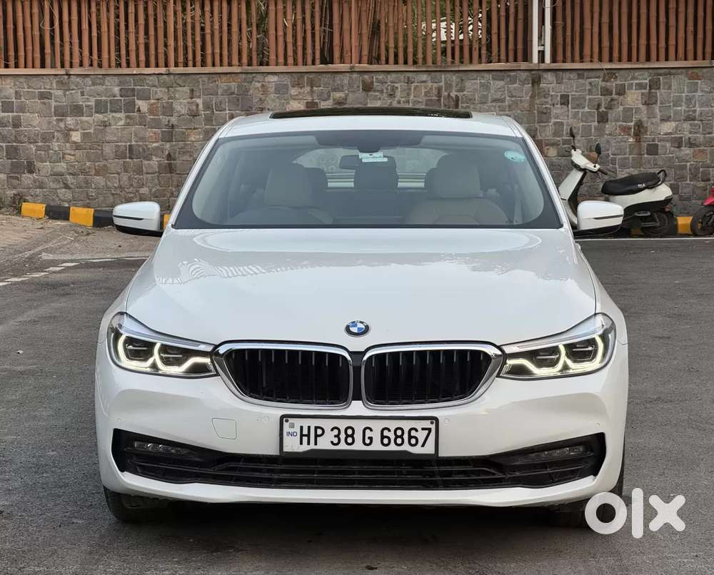 Bmw 6 Series 2.0 Gt 630i Sport Line, 2019, Petrol
