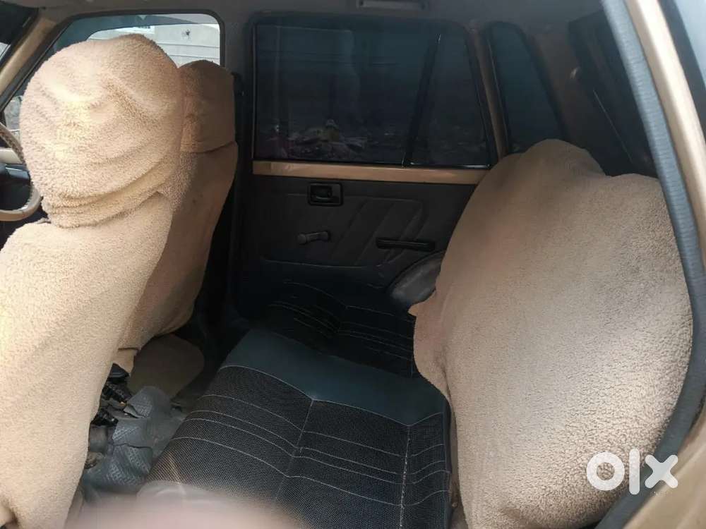 Maruti Suzuki 800 2001 Petrol 100000 Km Driven