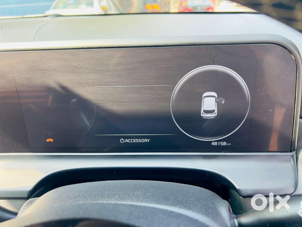 Kia Seltos 1.5 Gtx+ Diesel At Dual Tone, 2023, Diesel