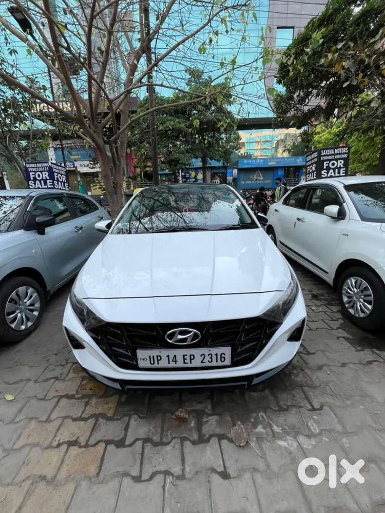 2021 Hyundai I20 1.2 Magna