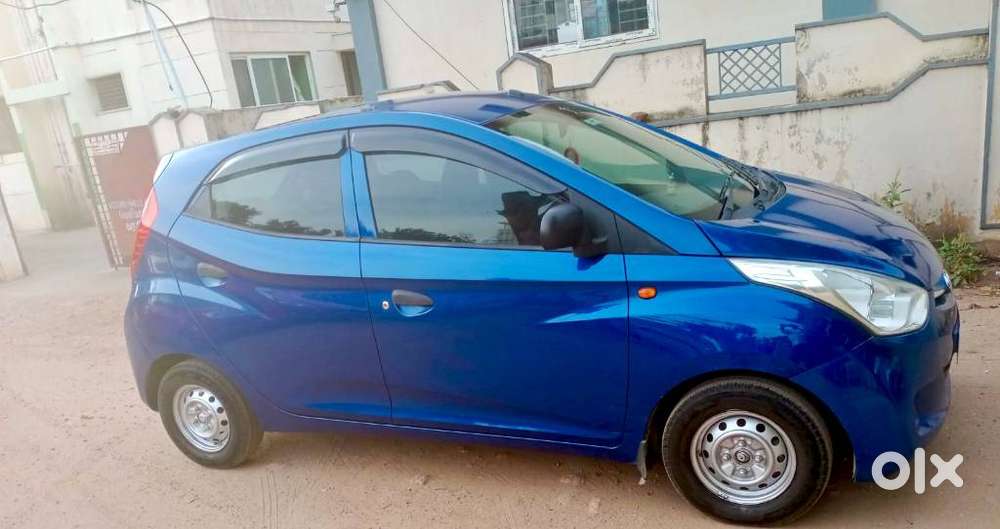Hyundai Eon Era +, 2017, Petrol
