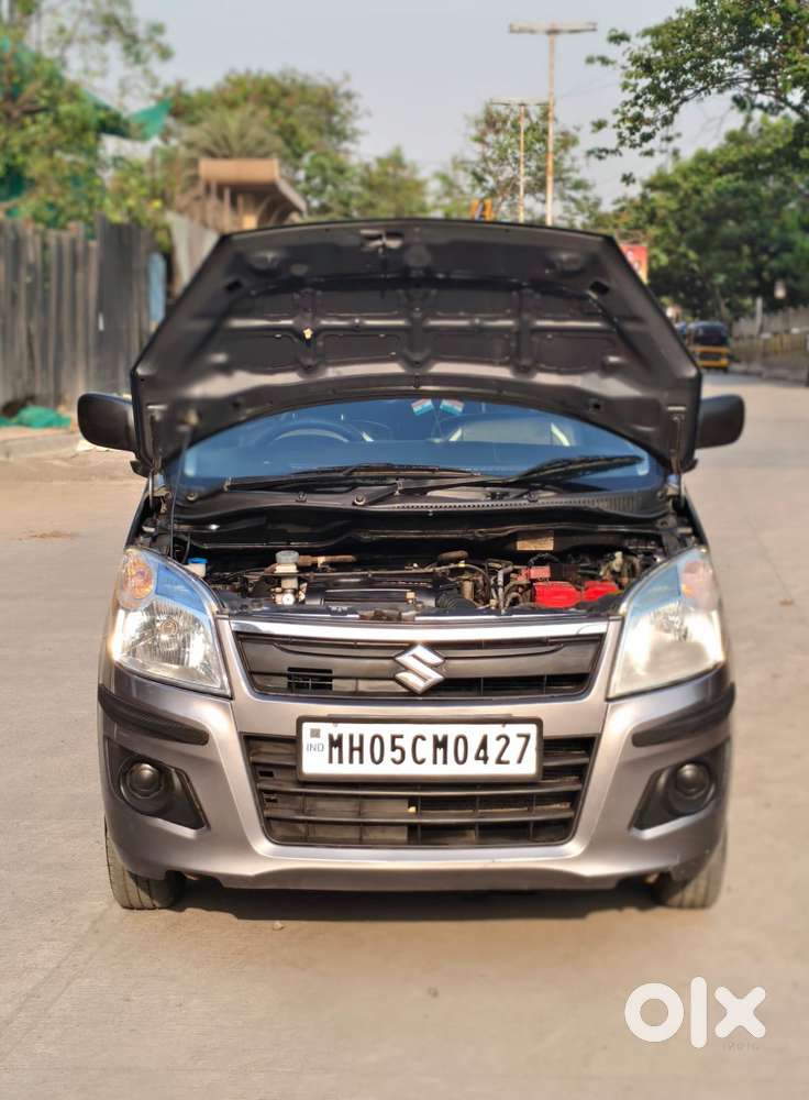 Maruti Suzuki Wagon R Lxi Cng, 2015, Cng & Hybrids