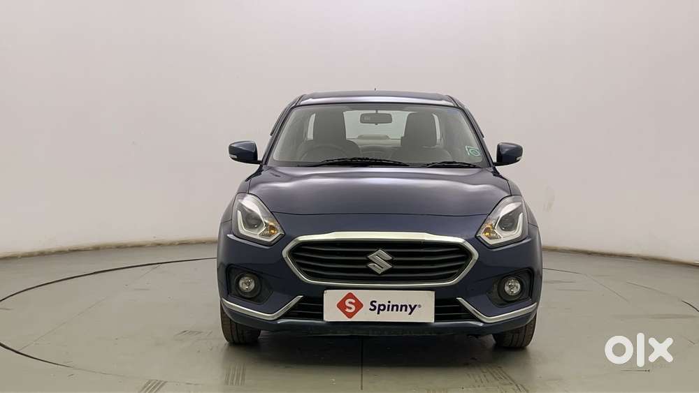 Maruti Suzuki Dzire 1.2 Zxi Plus Amt, 2020, Petrol