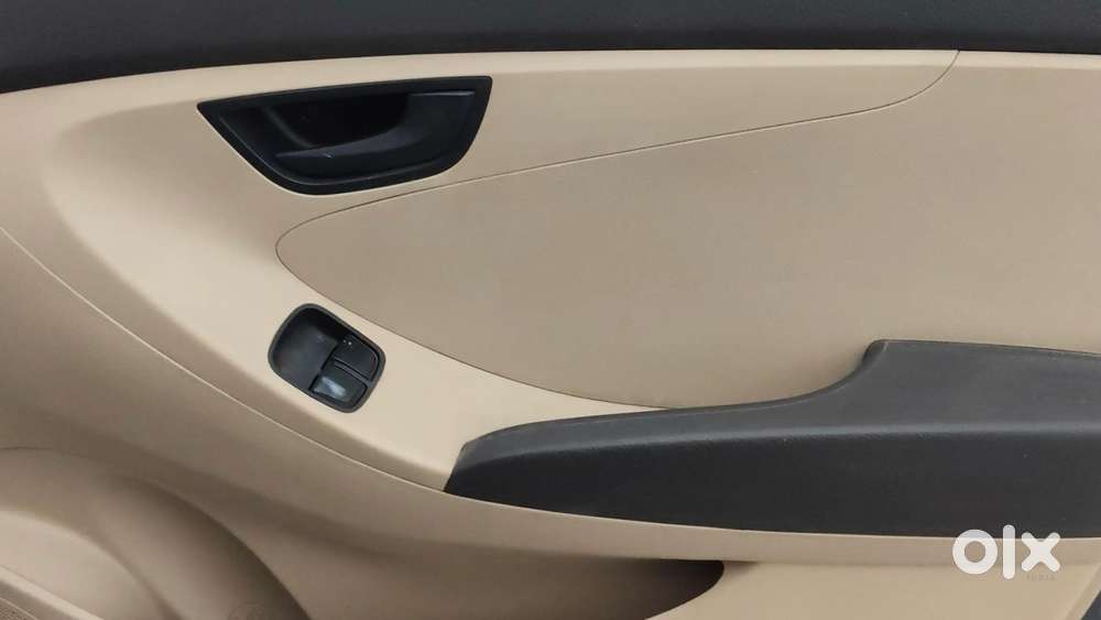 Hyundai Eon 1.0 Magna Plus, 2015, Petrol