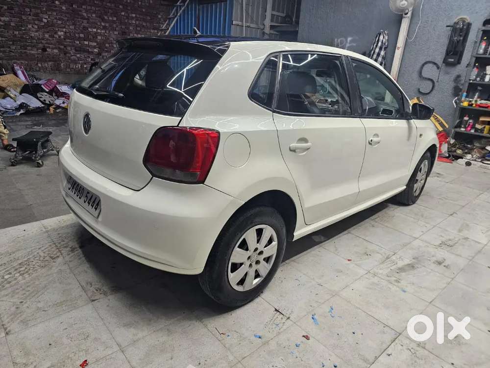 Volkswagen Polo Tdi 2014