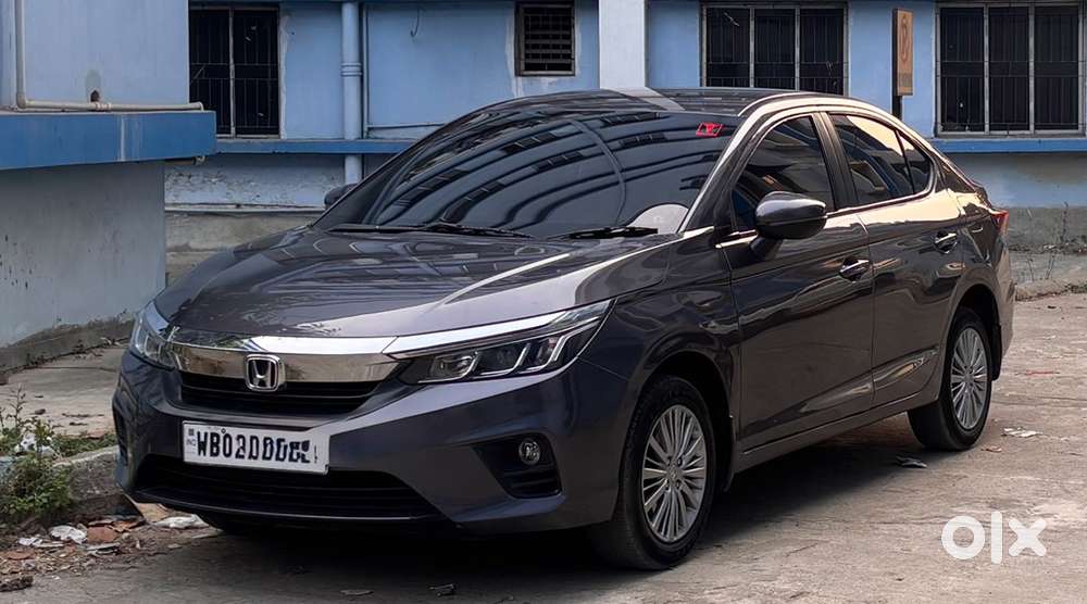 Honda City Petrol Manual 2022 Variant