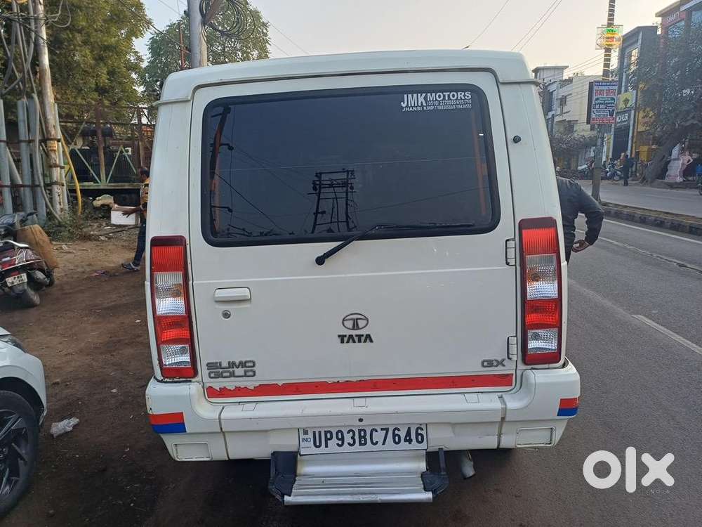 Tata Sumo Gold 2018 Diesel Good Condition
