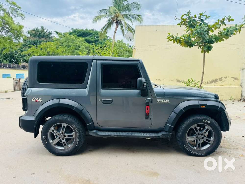 Mahindra Thar 2022 Lx