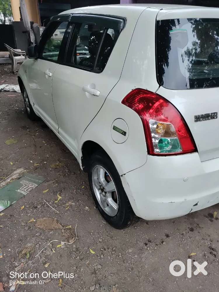 Swift Vdi Maruti 2010 Km Driven
