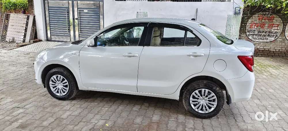 Maruti Suzuki Dzire Vdi 2018 Diesel Car
