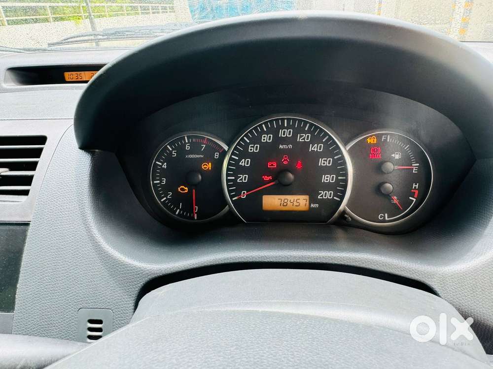 Maruti Suzuki Dzire 1.2 Vxi, 2009, Petrol