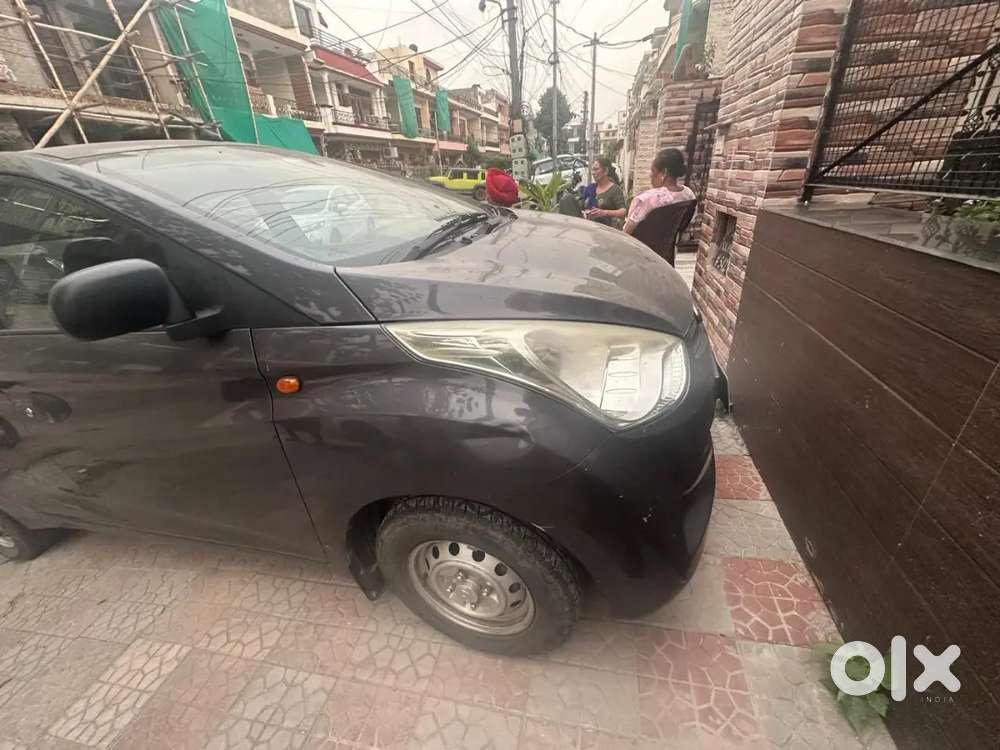 2016 Hyundai Eon Era Petrol Manual