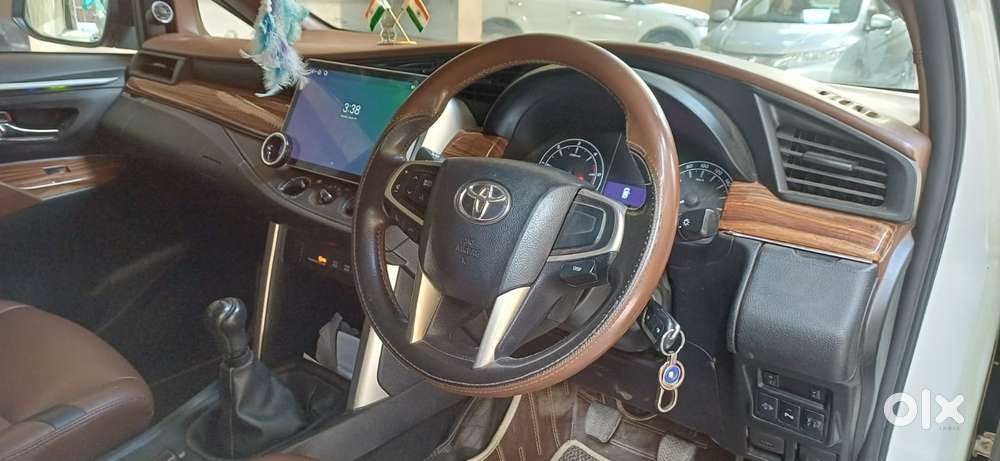 Toyota Innova Crysta G 8 Str, 2024, Diesel